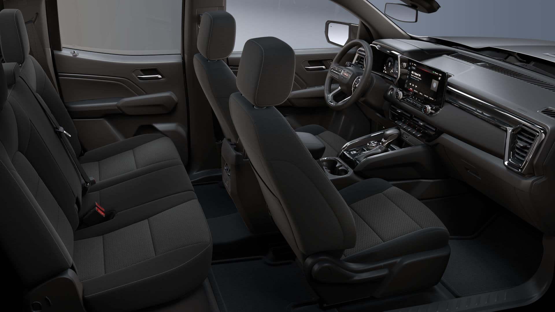 2026 GMC Canyon Elevation - Photo 7