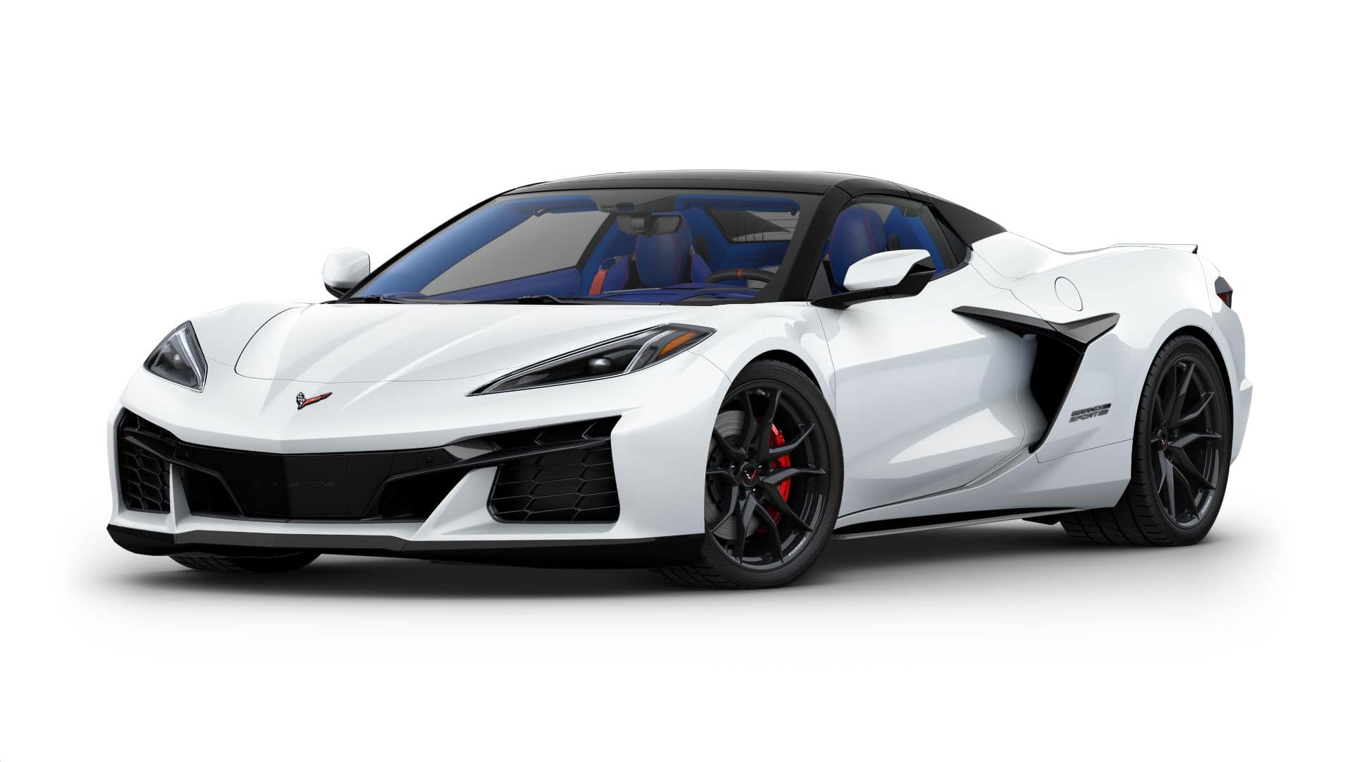  Chevrolet Corvette Grand Sport