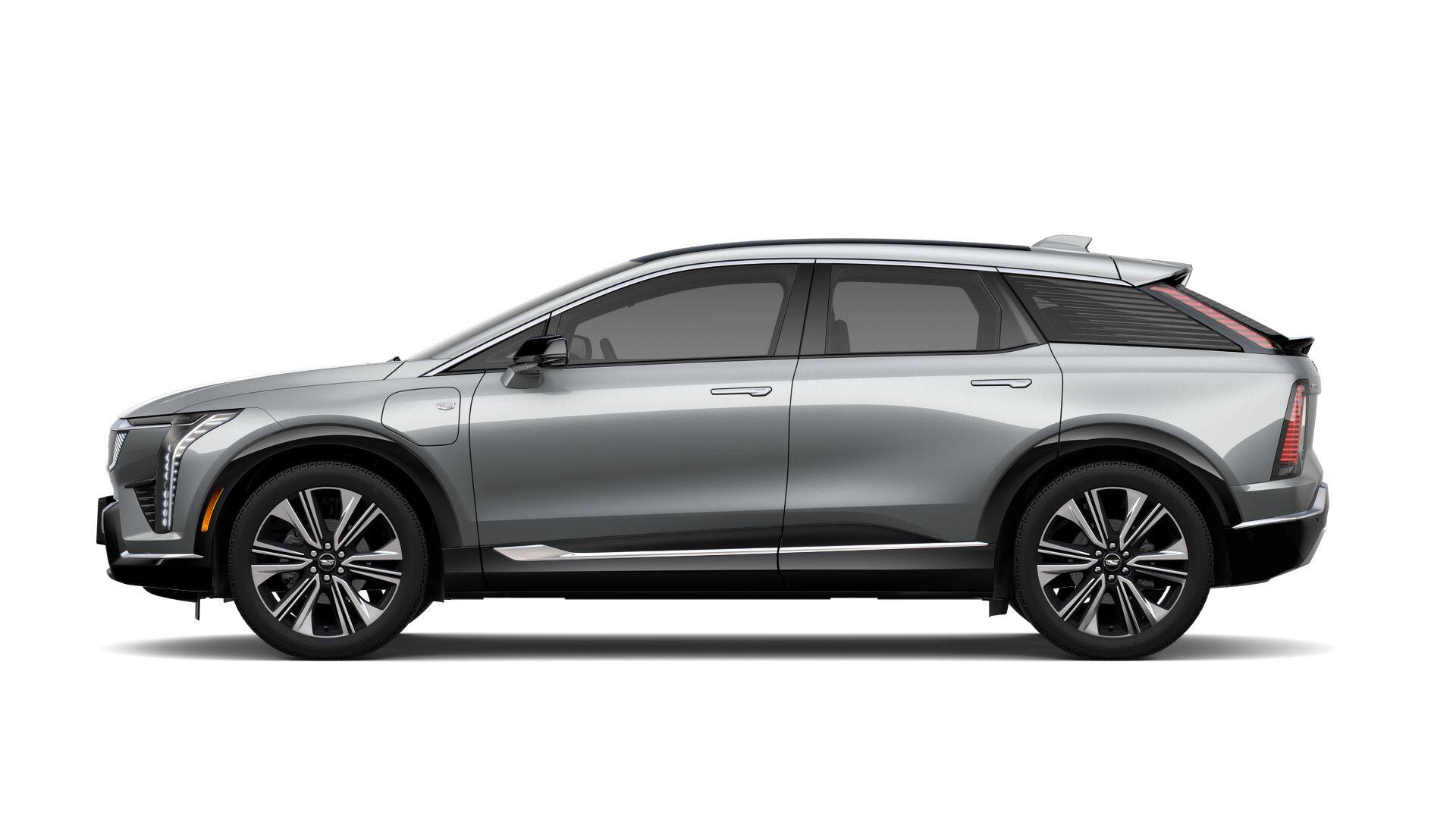 2026 Cadillac Optiq Luxury photo 4