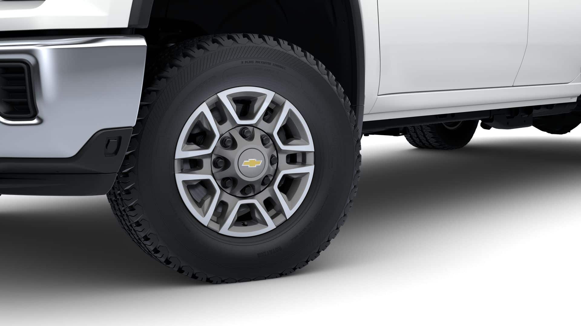 2025 Chevrolet Silverado 2500 HD Work Truck - Photo 57