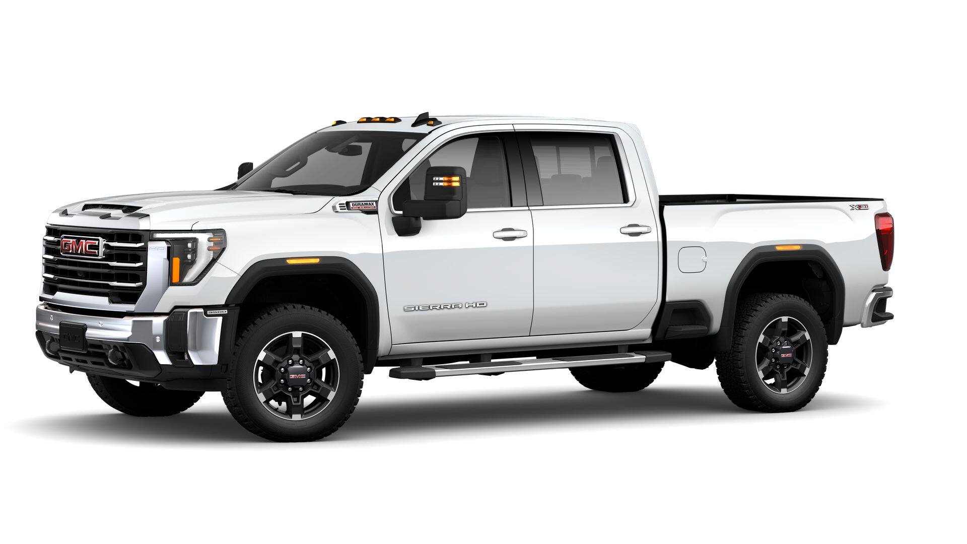 2025 Gmc Sierra 3500 HD SLE photo 3