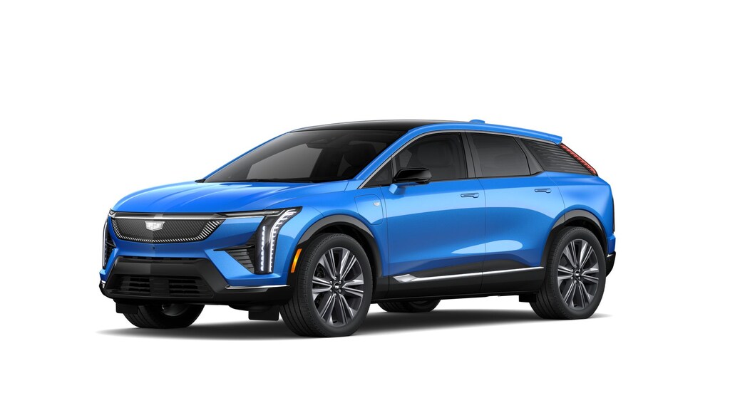 New 2027 CADILLAC OPTIQ Premium Luxury SUV