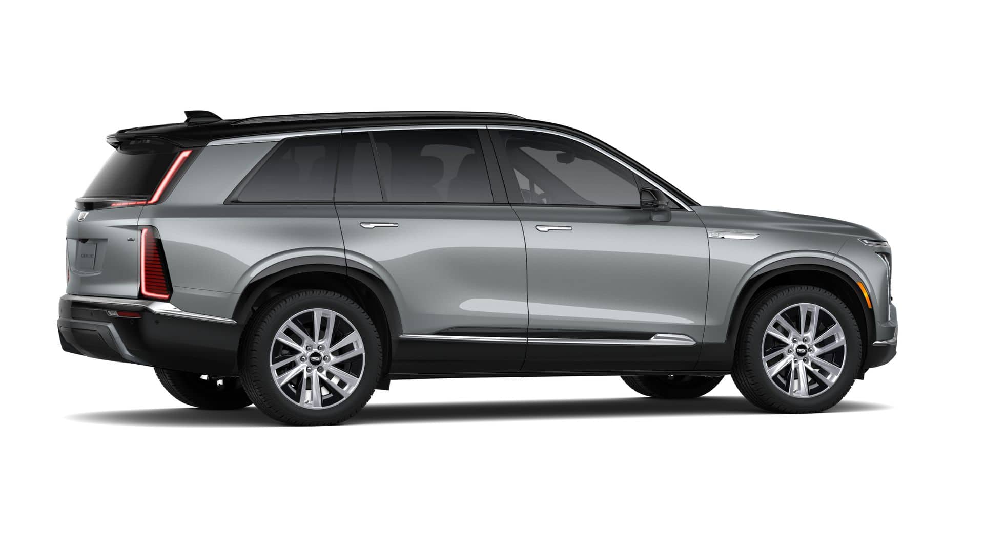 2027 Cadillac VISTIQ Luxury - Photo 16