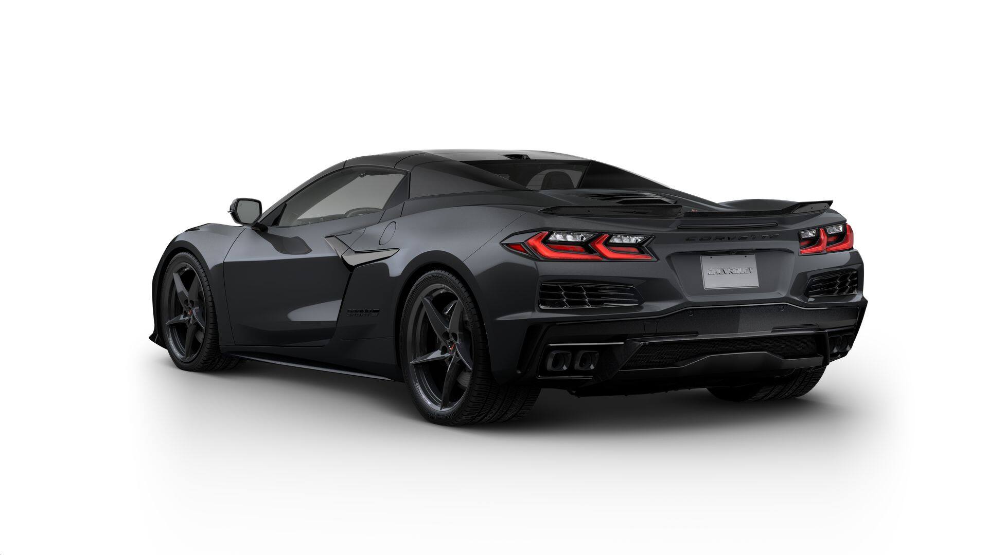2027 Chevrolet Corvette 3LT - Photo 27