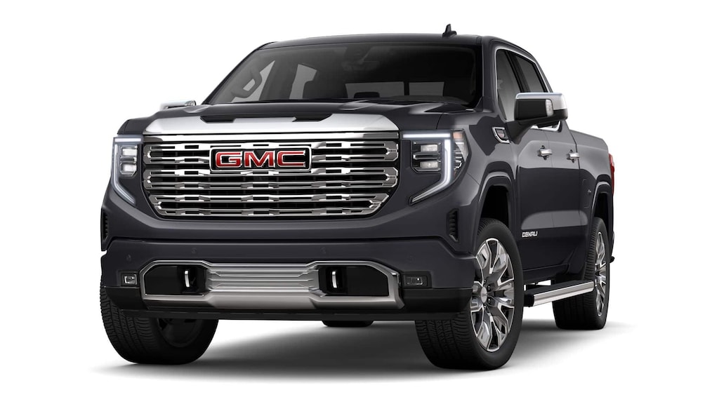 New 2026 GMC Sierra 1500 Denali Truck