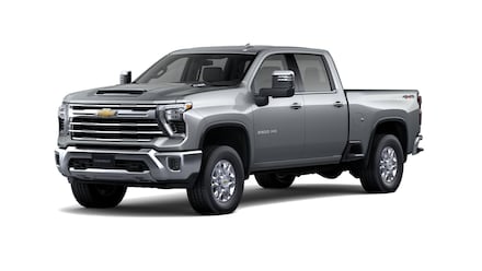 2026 Chevrolet Silverado 2500 HD LTZ Truck