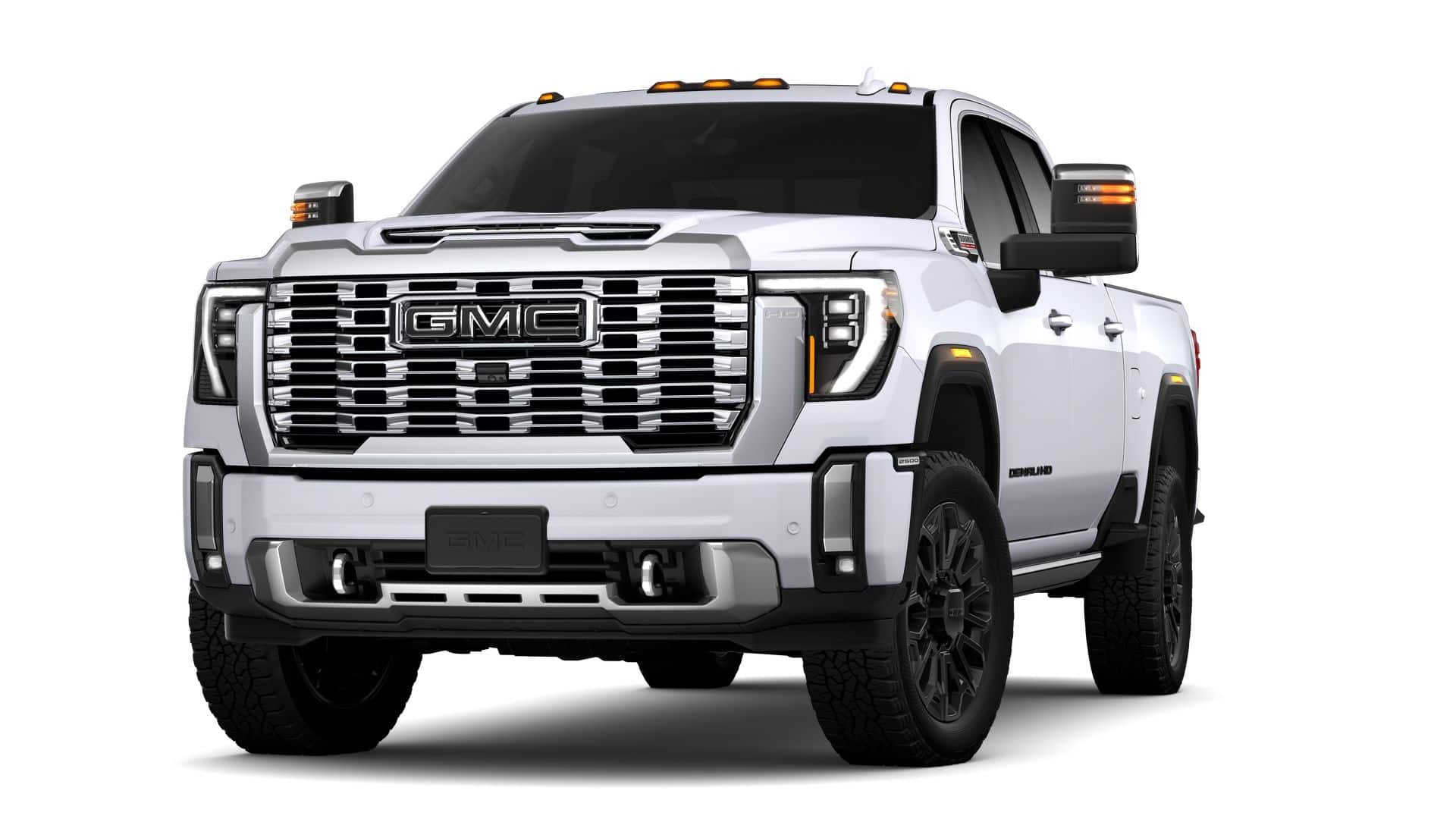 2026 GMC Sierra 2500HD Denali - Photo 25