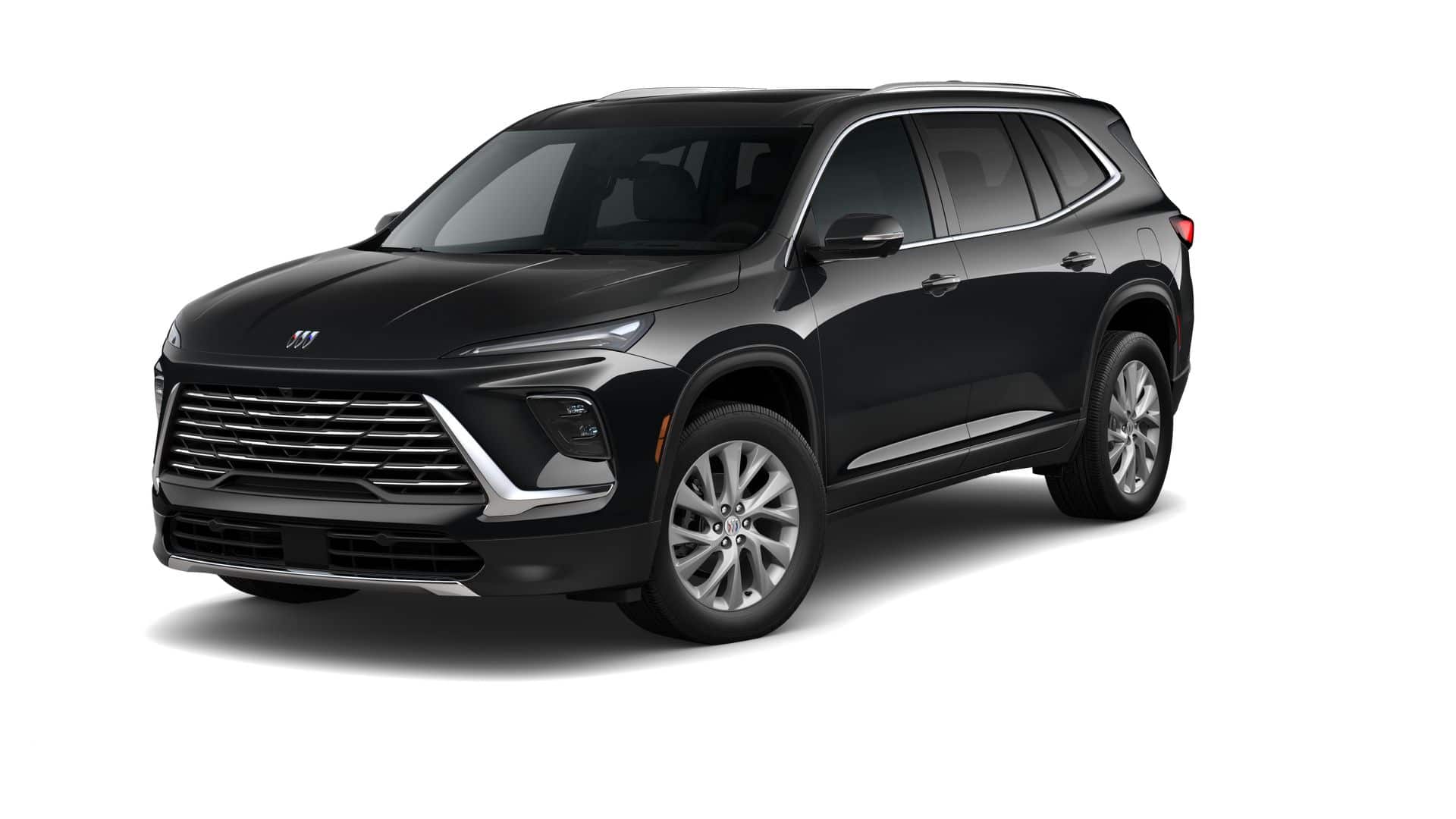2026 Buick Enclave Preferred photo 3