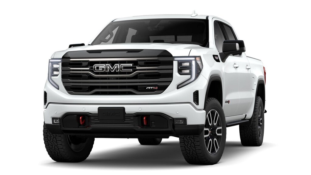 New 2026 GMC Sierra 1500 AT4 Truck