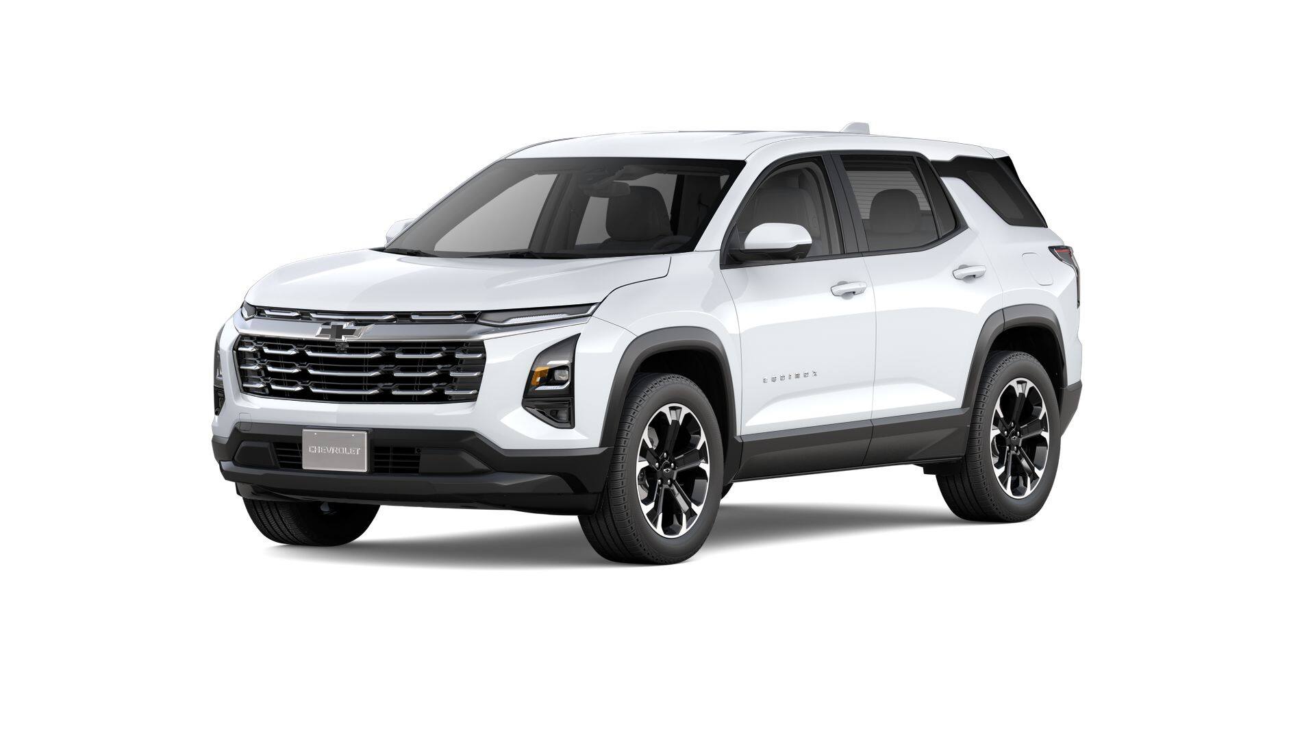 2026 Chevrolet Equinox LT's photo
