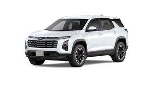 New 2026 Chevrolet Equinox LT SUV in Medina, NY