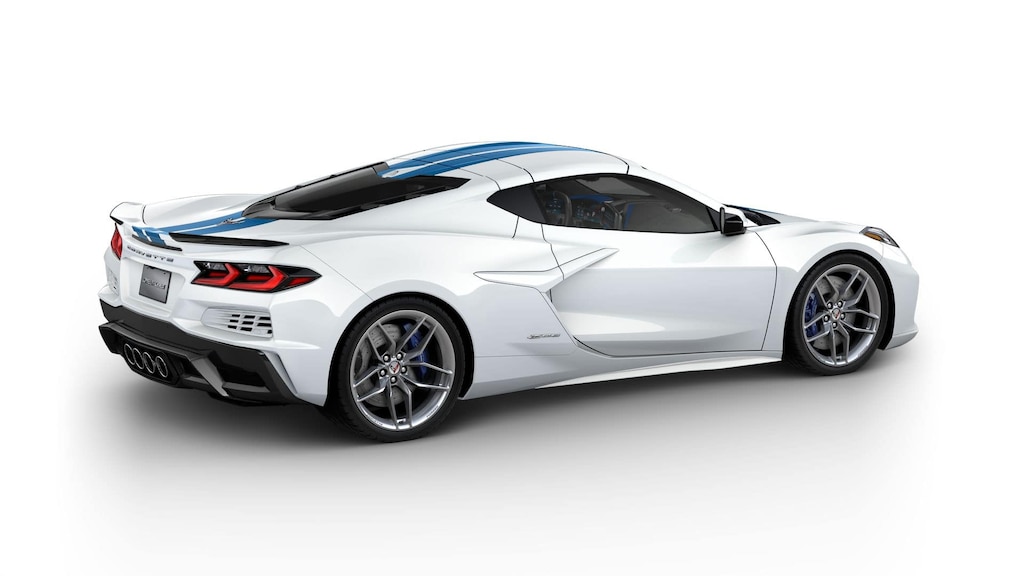 New 2026 Chevrolet Corvette Z06 3LZ Coupe