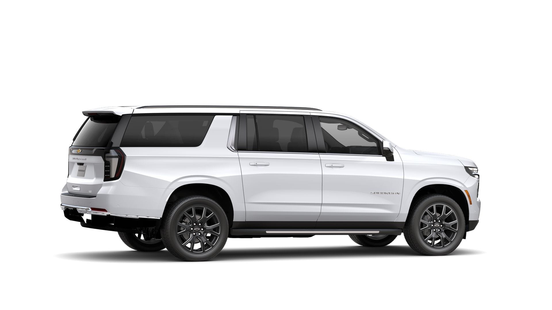 Thumbnail: 2025 Chevrolet Suburban - 25