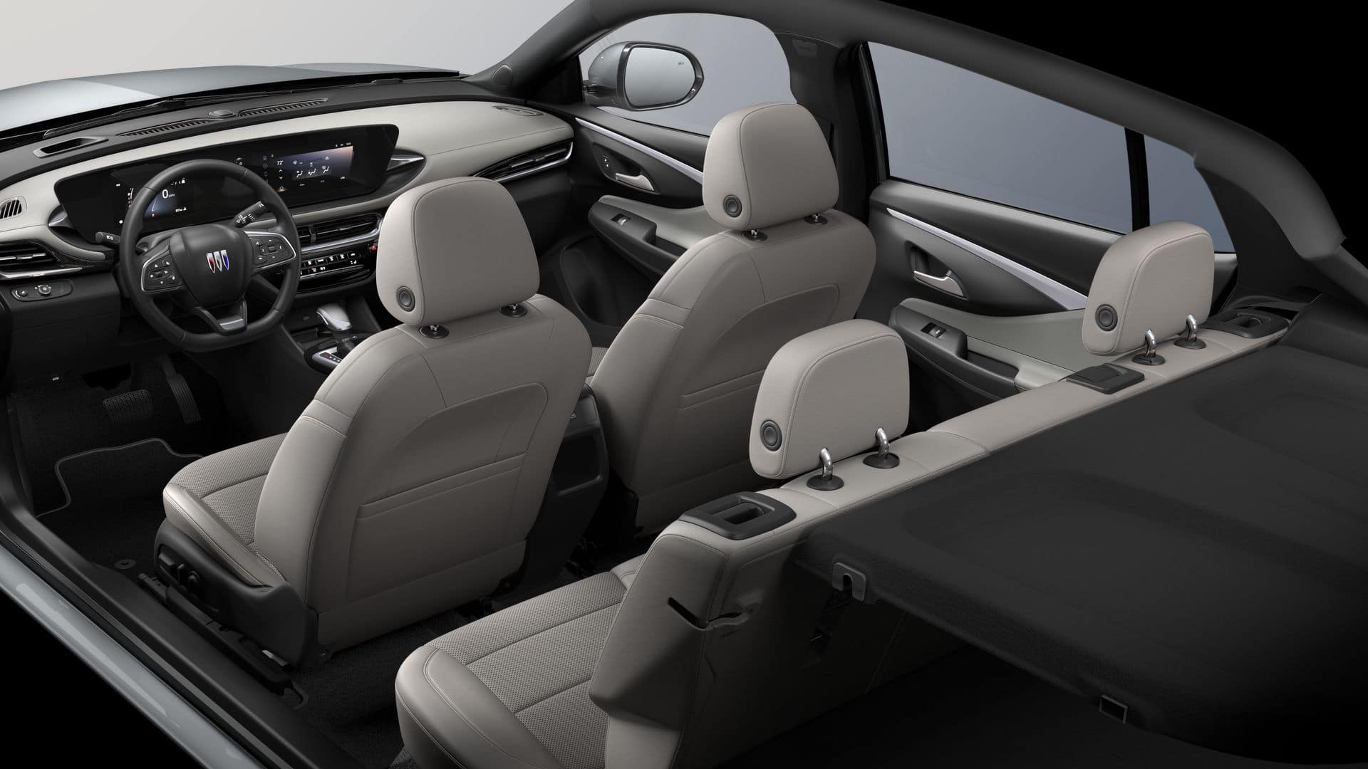 Thumbnail: 2025 Buick Envista - 38