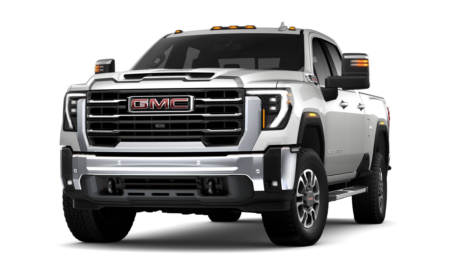 2025 Gmc Sierra 2500 HD SLT photo 2