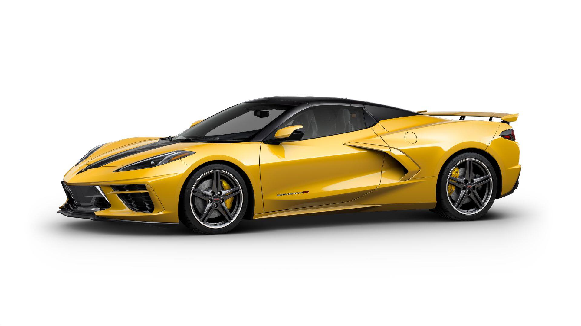 2025 Chevrolet Corvette 2LT - Photo 26