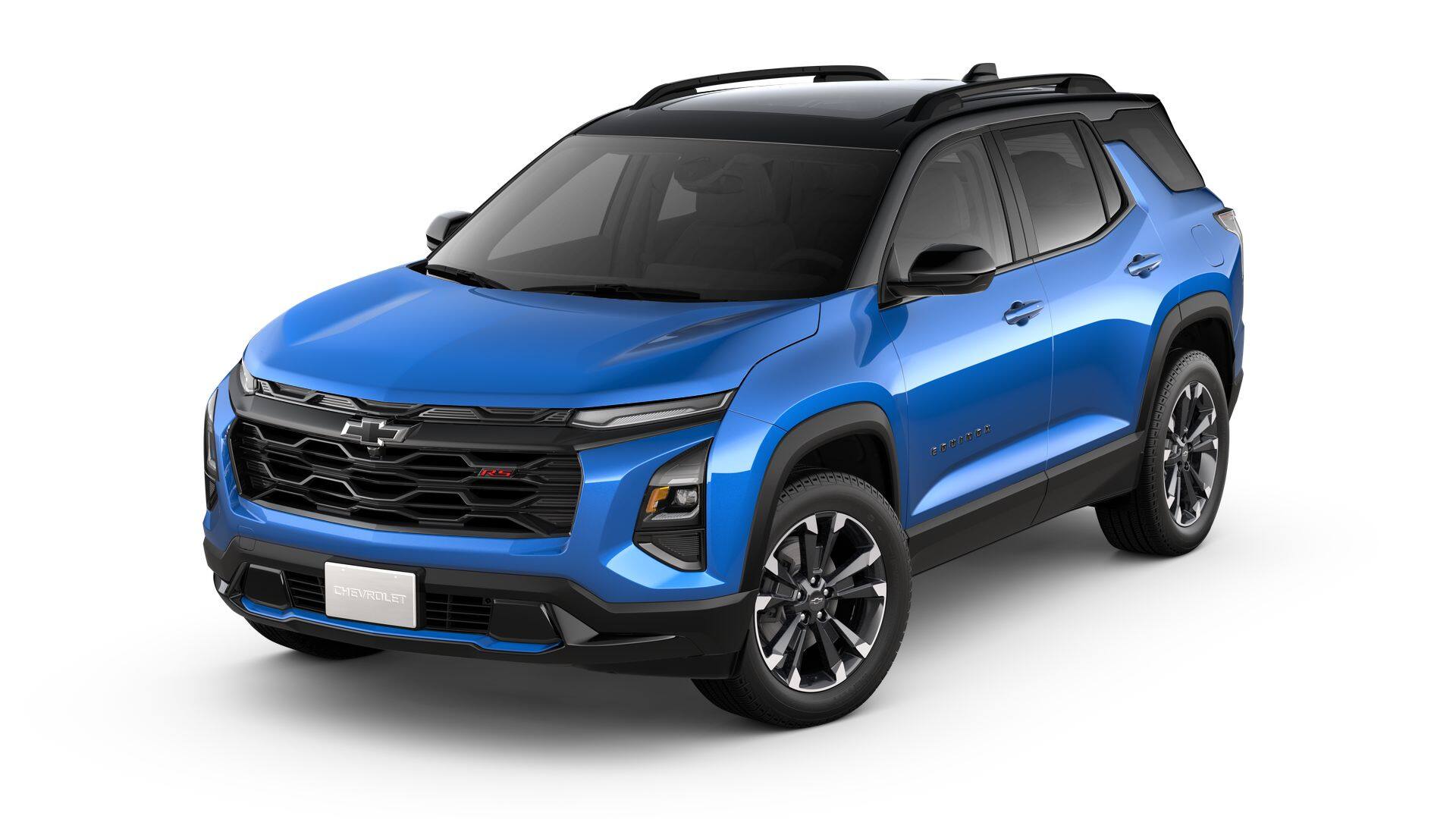 2025 Chevrolet Equinox RS photo 3