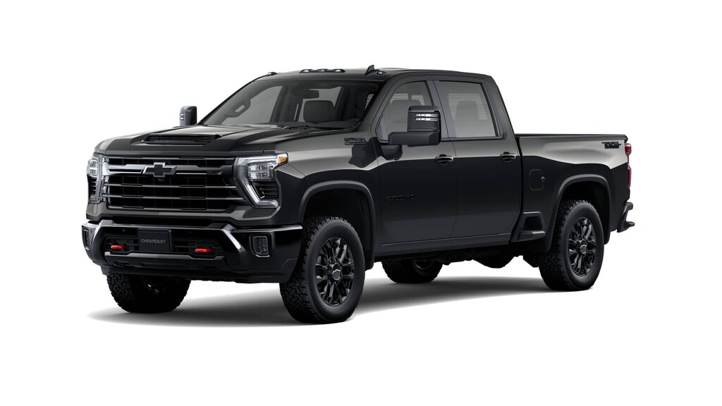 New 2026 Chevrolet Silverado 2500 HD LT Truck