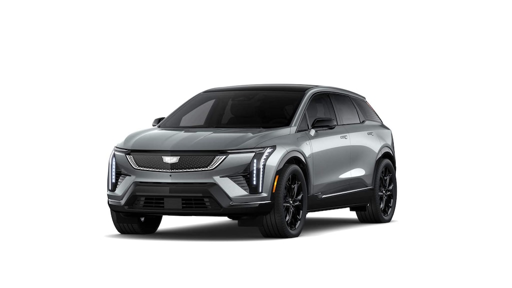 New 2027 CADILLAC OPTIQ Sport SUV