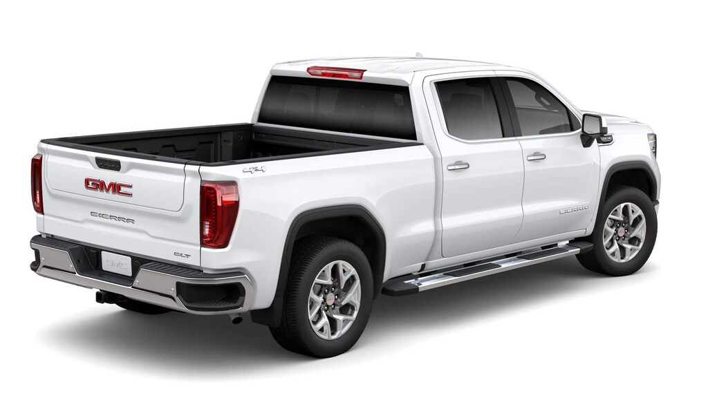 New 2026 GMC Sierra 1500 SLT Truck