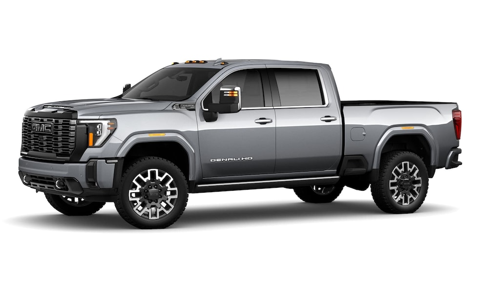 New 2026 GMC Sierra 2500 HD Denali Ultimate Truck