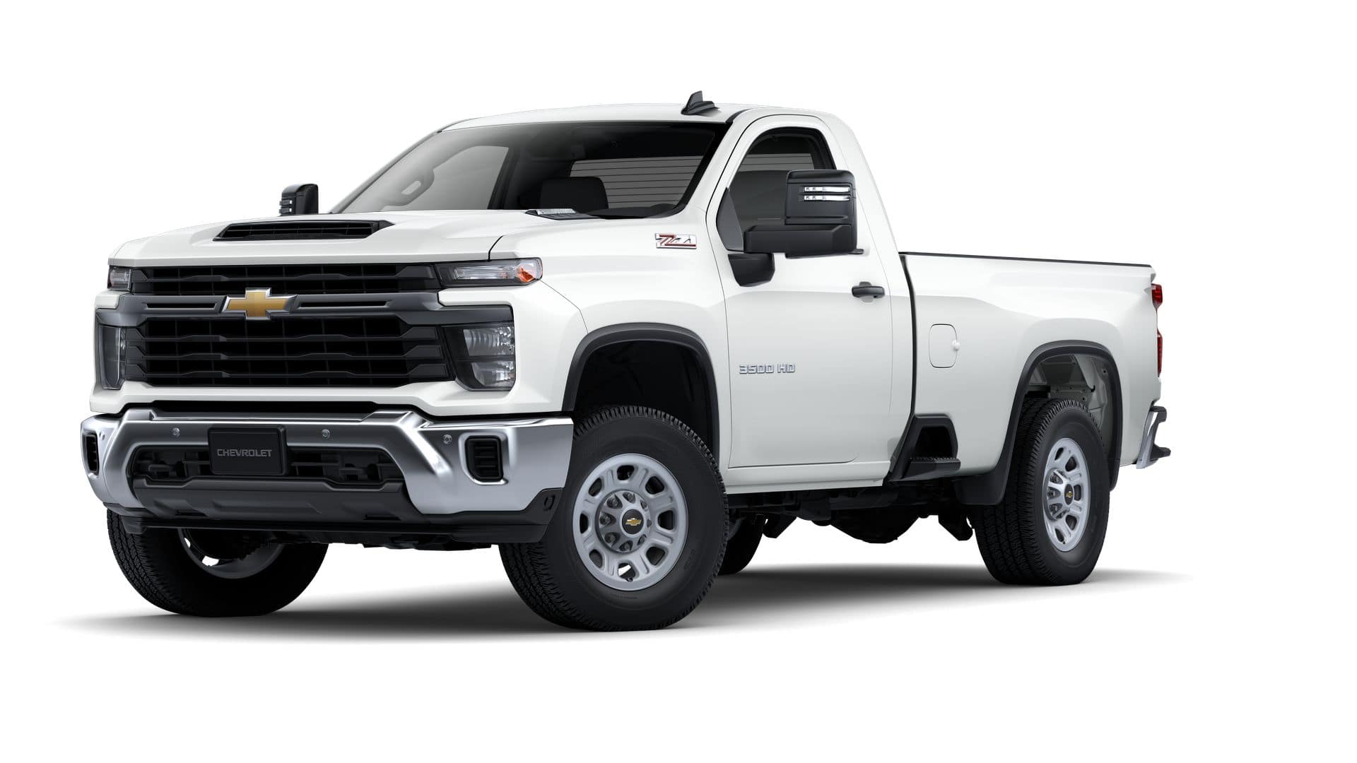 2025 Chevrolet Silverado 3500 HD Work Truck - Photo 28