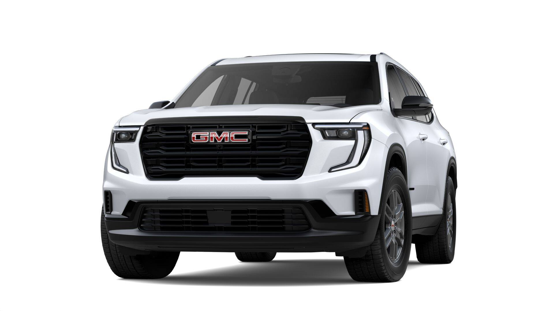 2026 GMC Acadia Elevation's photo