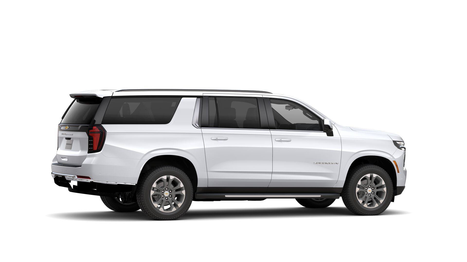 2025 Chevrolet Suburban LS photo 3