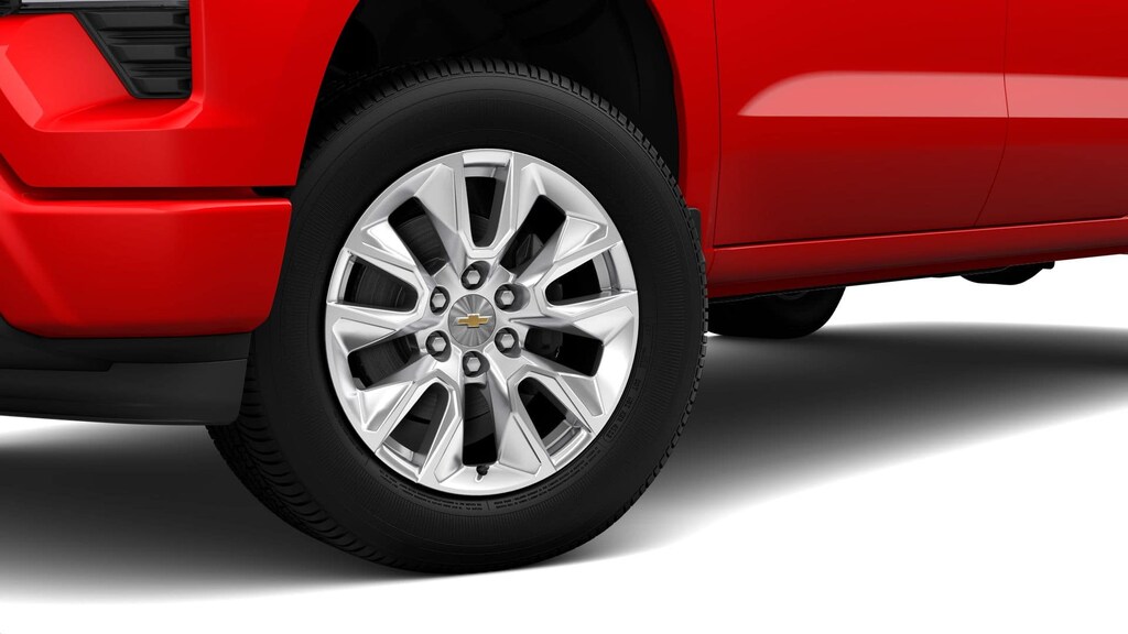 New 2026 Chevrolet Silverado 1500 Custom Truck