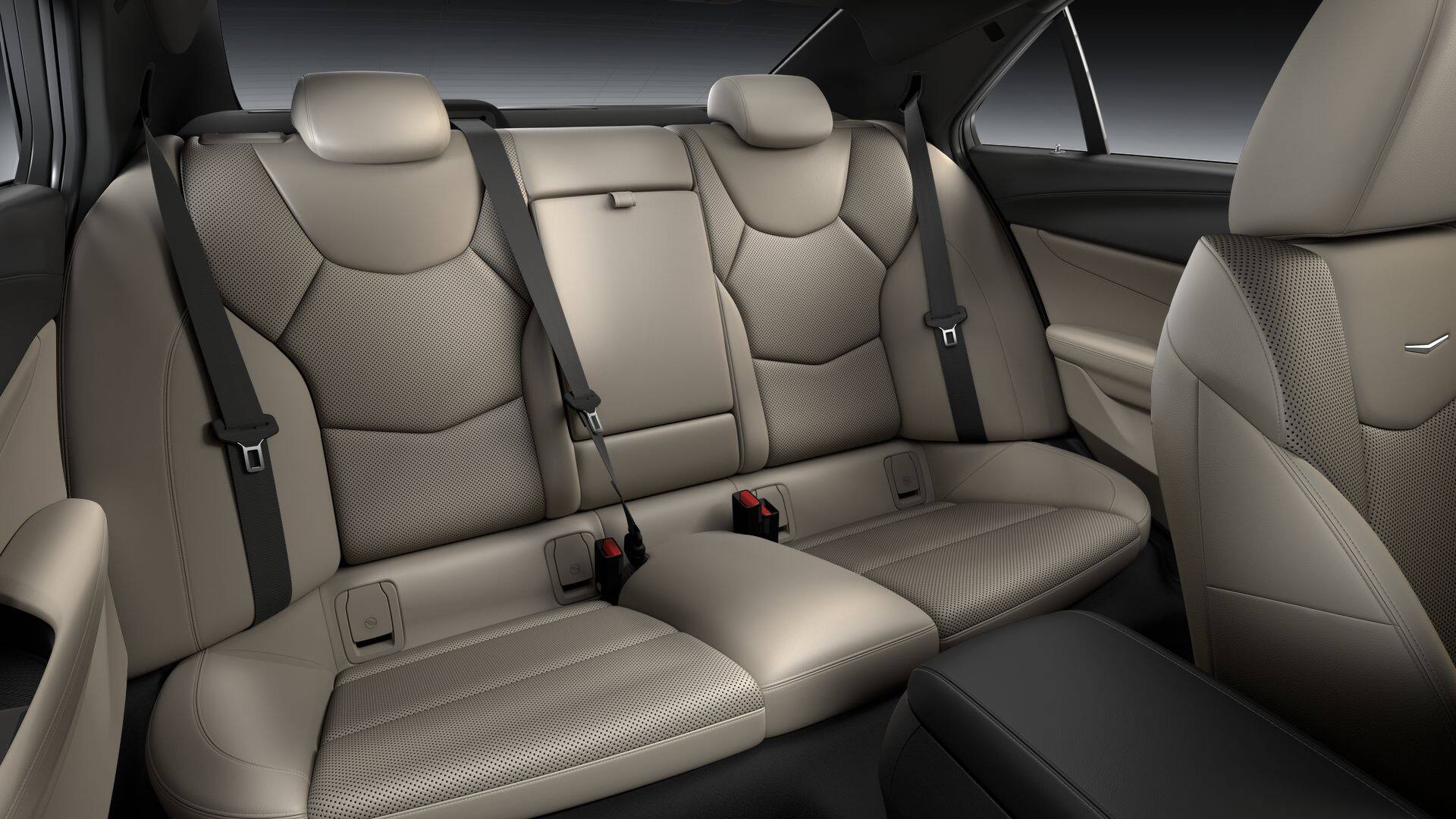 Thumbnail: 2026 Cadillac CT4 - 11