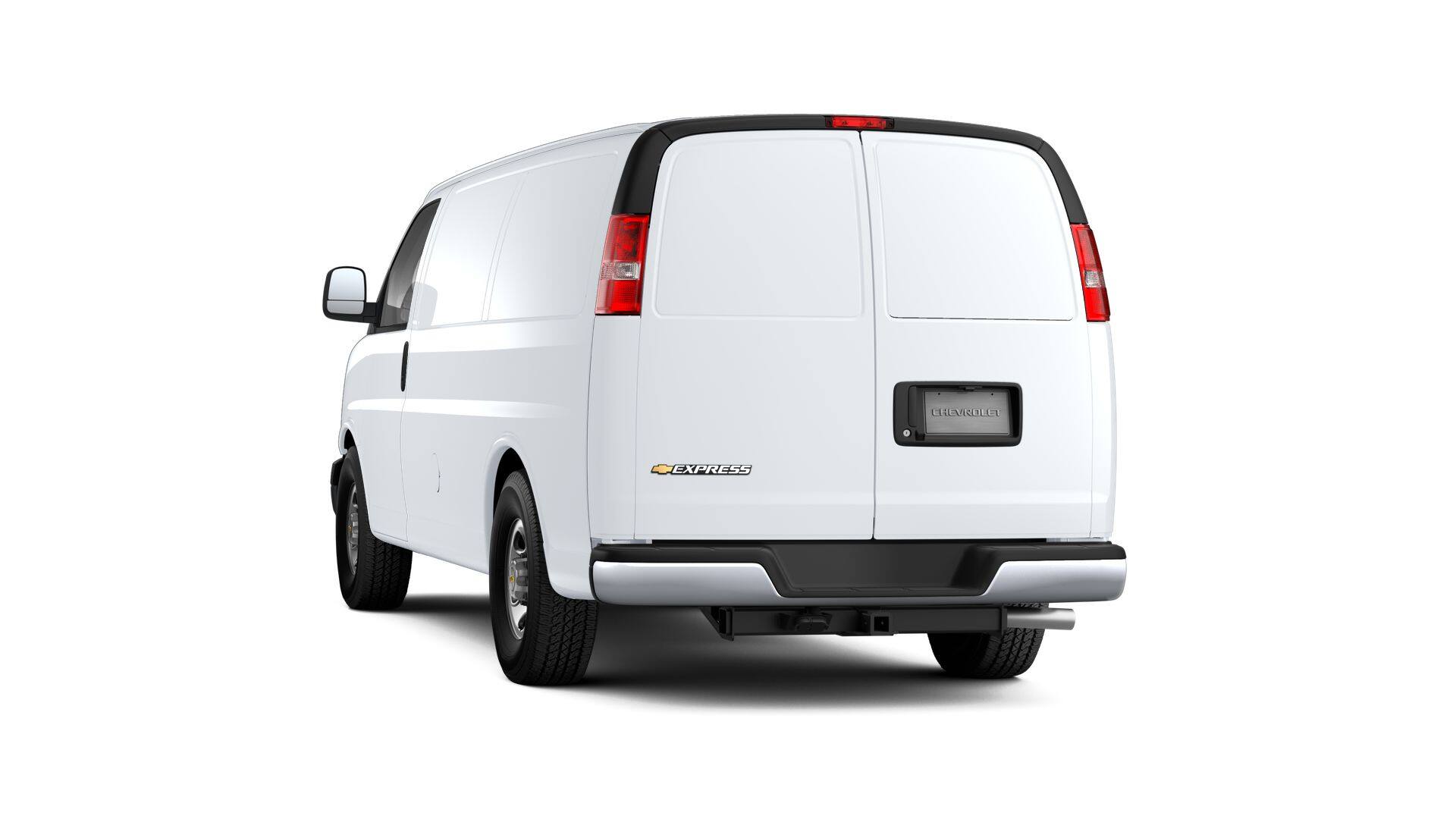 2026 Chevrolet Express Cargo Work Van - Photo 44