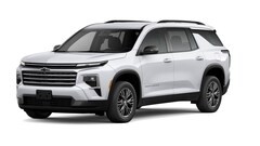 2026 Chevrolet Traverse LT SUV