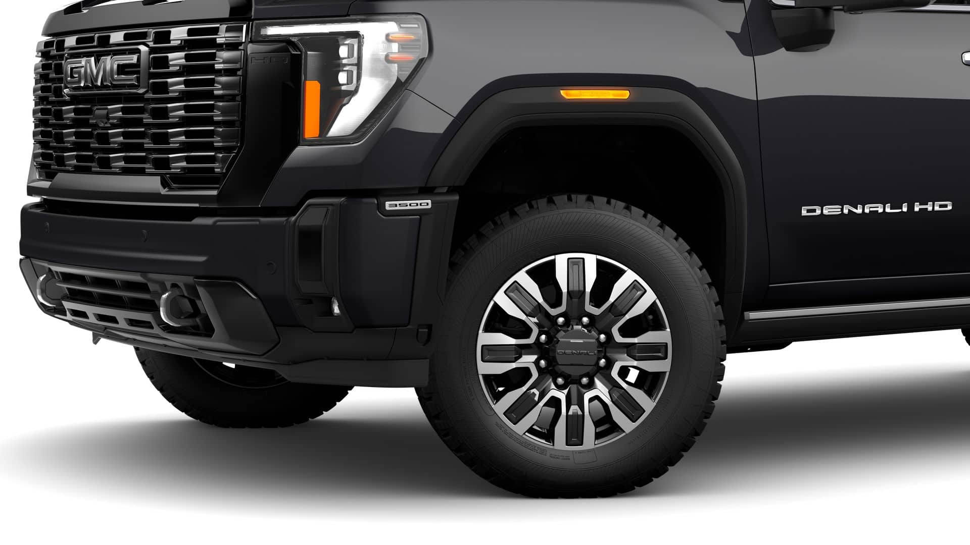 2026 GMC Sierra 3500HD Denali Ultimate - Photo 20