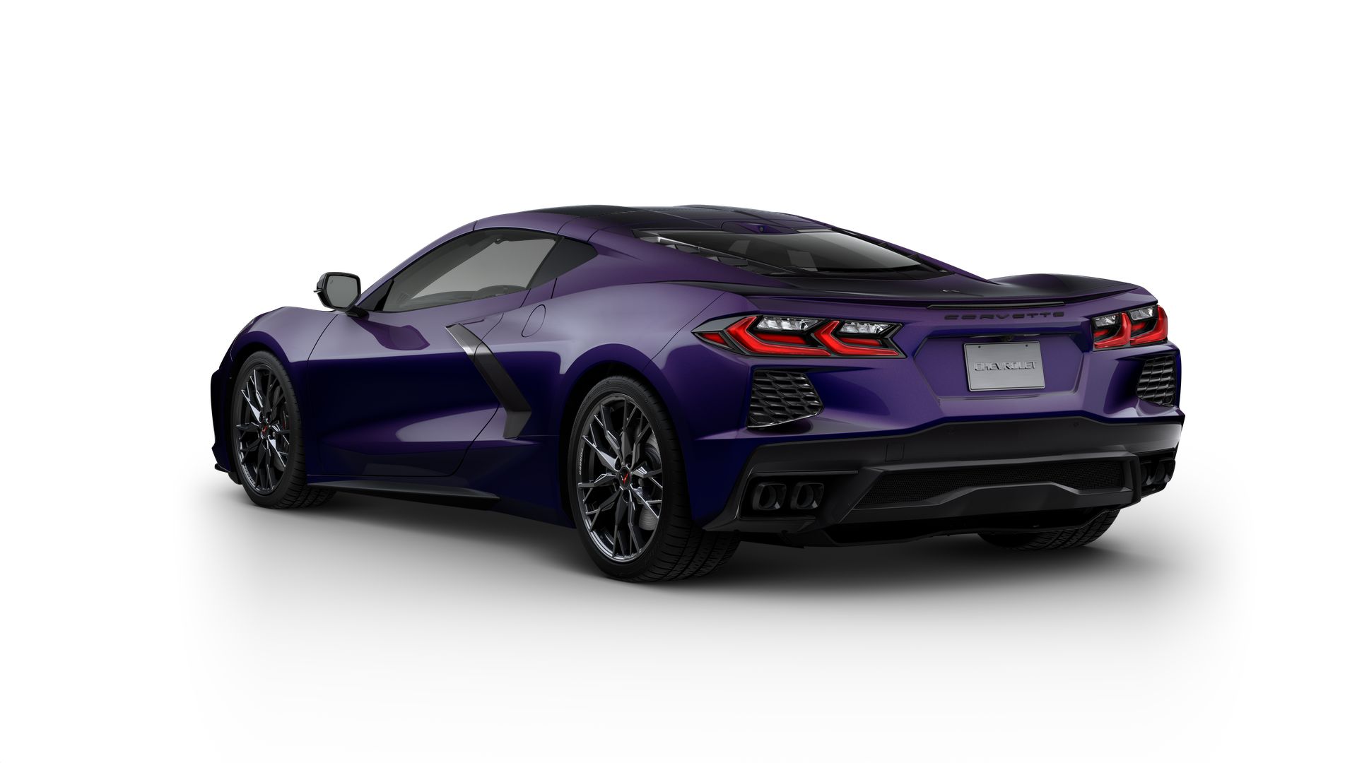 Thumbnail: 2025 Chevrolet Corvette - 38