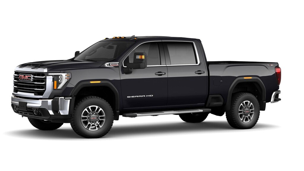 New 2026 GMC Sierra 3500 HD SLE Truck Crew Cab