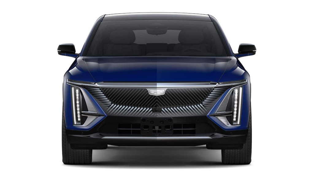 New 2024 CADILLAC LYRIQ Luxury 3 SUV