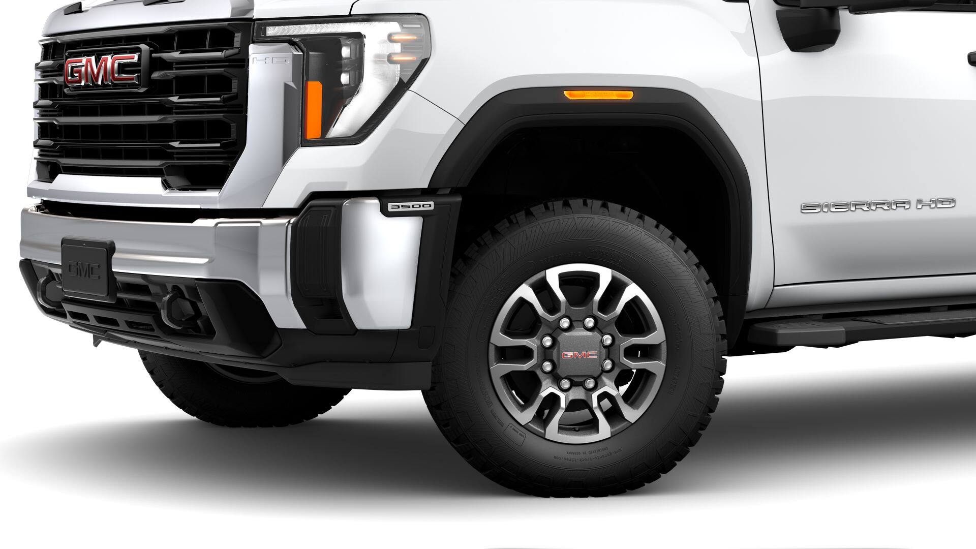 2026 GMC Sierra 3500HD Pro - Photo 29