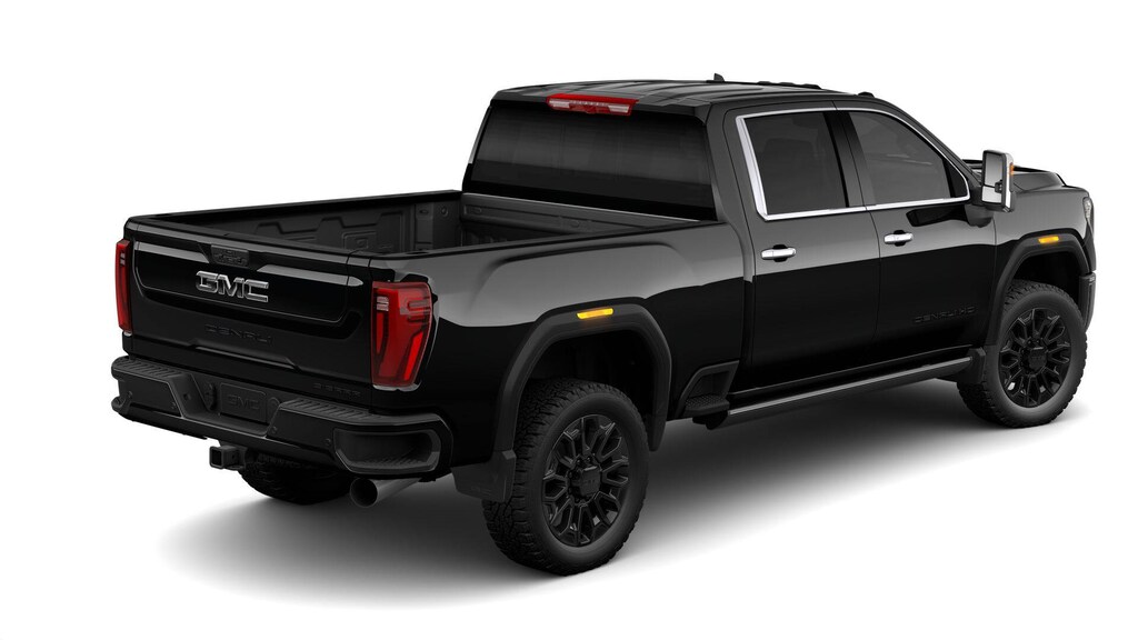 New 2026 GMC Sierra 2500 HD Denali Ultimate Truck