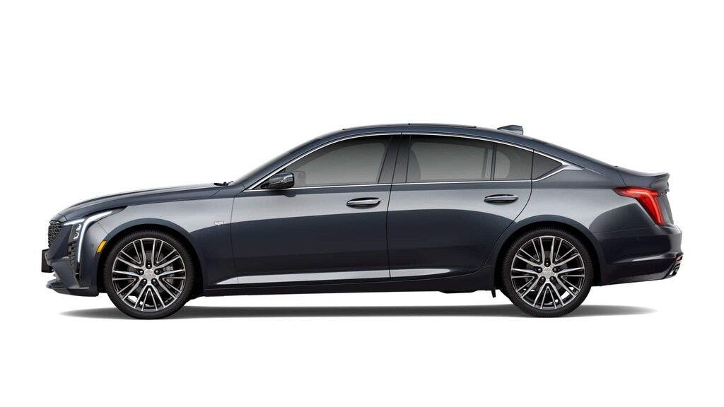 New 2026 CADILLAC CT5 Premium Luxury Sedan