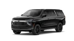 2026 Chevrolet Suburban LS SUV