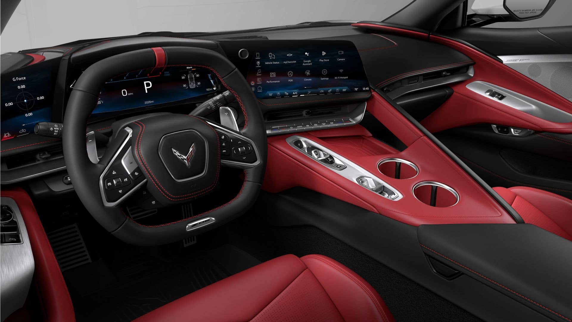 2026 Chevrolet Corvette 2LZ - Photo 40