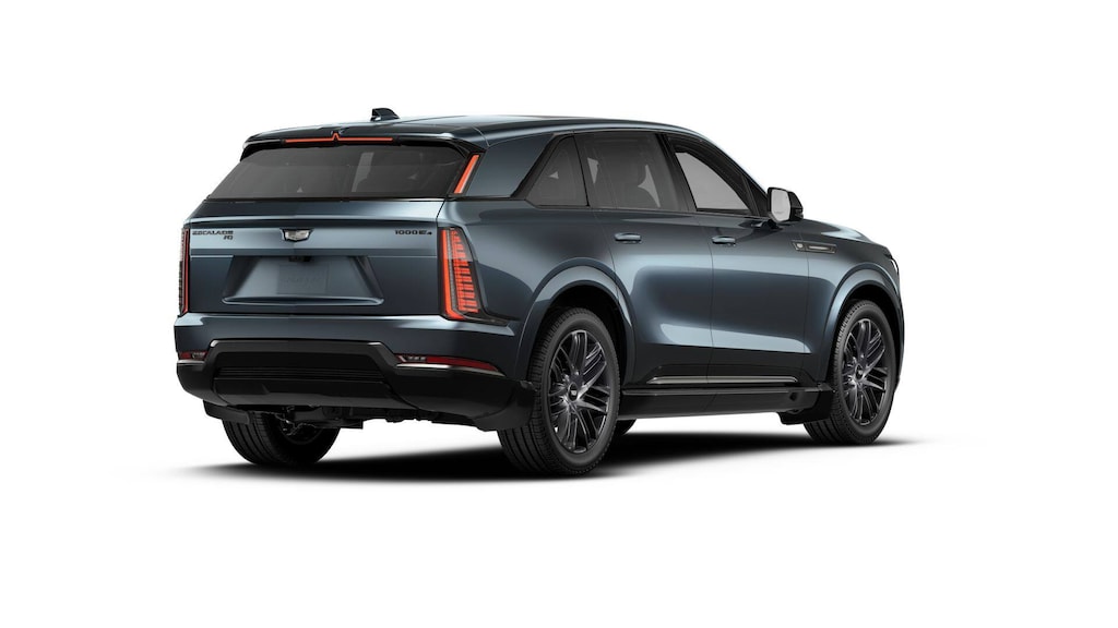 New 2026 CADILLAC ESCALADE IQ Premium Sport SUV