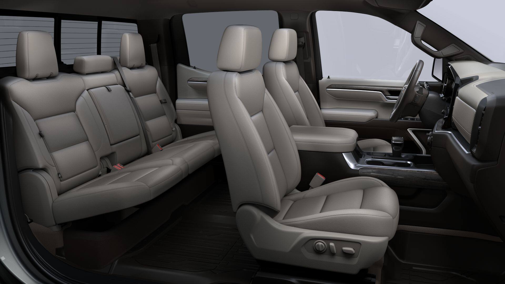 2026 Chevrolet Silverado 1500 LTZ - Photo 30
