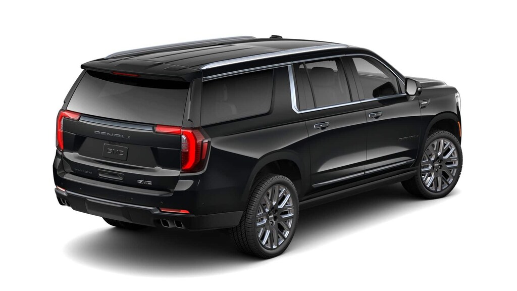 New 2027 GMC Yukon XL Denali Ultimate SUV