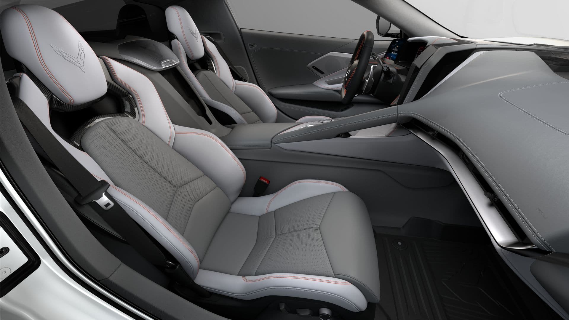 2026 Chevrolet Corvette 3LT - Photo 9