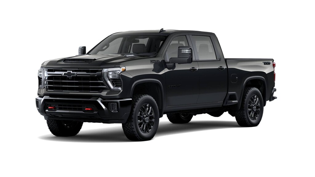 New 2026 Chevrolet Silverado 2500 HD LT Truck Crew Cab