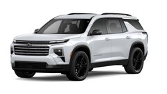 2026 Chevrolet Traverse LT SUV