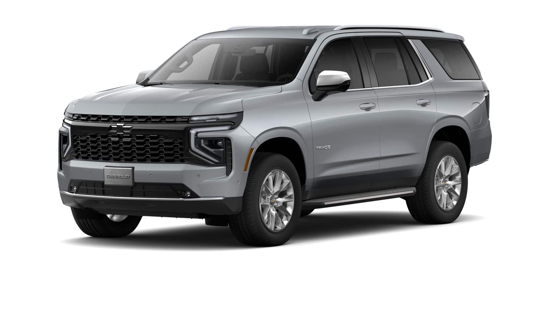 2025 Chevrolet Tahoe Premier photo 2