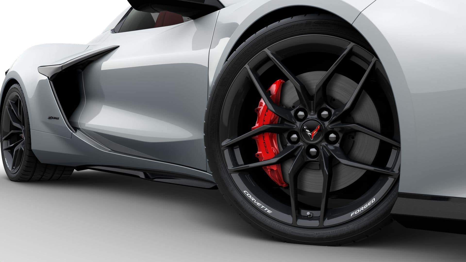 2026 Chevrolet Corvette 2LZ - Photo 33