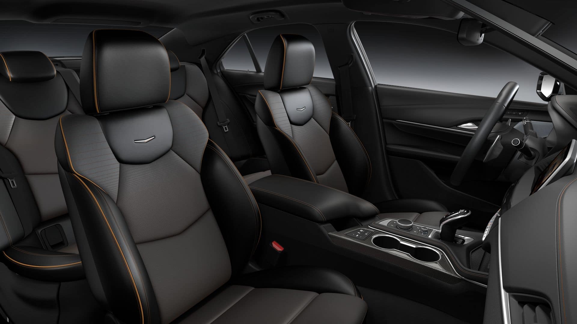 Thumbnail: 2026 Cadillac CT4 - 9
